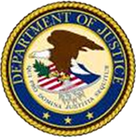 Department of Justice Logo